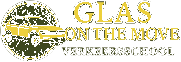 Glas on the move